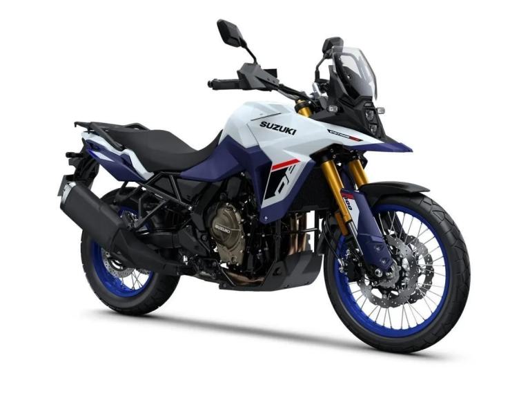 2026 Suzuki DL800 DE V-Strom, Vstorm, OTR pricing, 3.9% APR Finance