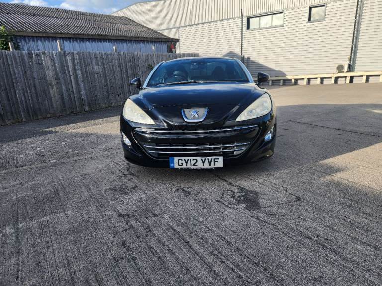 Peugeot, RCZ, Diesel, Coupe, 2012, Manual, 1997 (cc), 2 doors