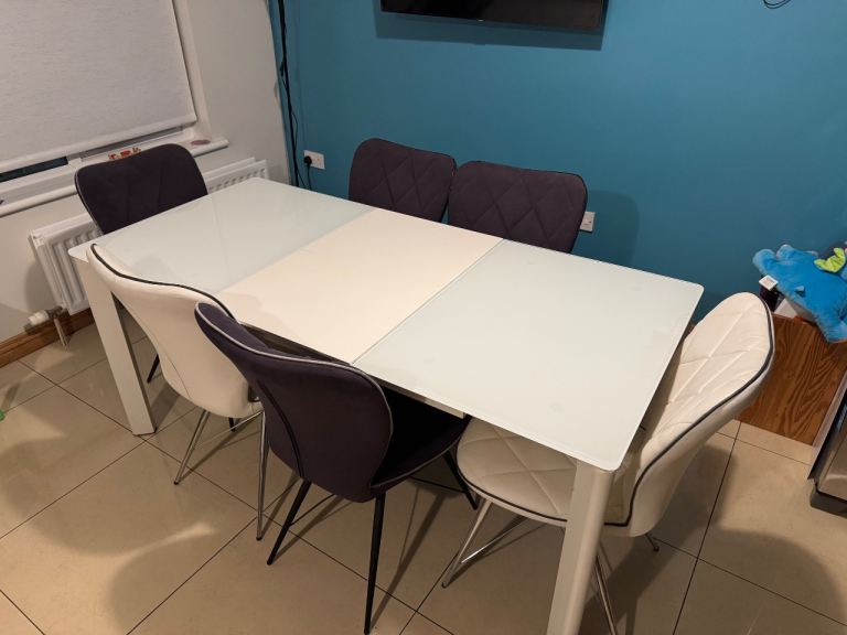 image for Table and Chairs