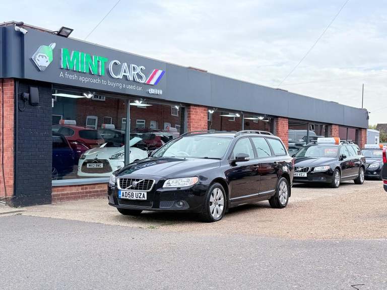 VOLVO V70 2.4 D SE RTI Nav 2008