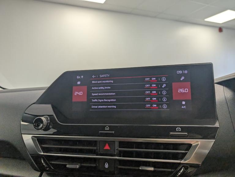 2021 Citroen C4 1.2 PureTech [130] Shine 5dr Hatchback Petrol Manual