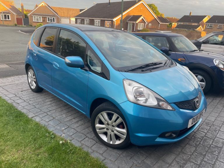 Honda, JAZZ, Hatchback, 2011, Manual, 1339 (cc), 5 doors