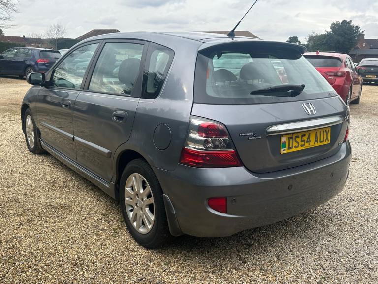 2005 Honda Civic 1.6 i-VTEC Executive 5dr AUTOMATIC  [2004-54] HATCHBACK Petrol Automatic