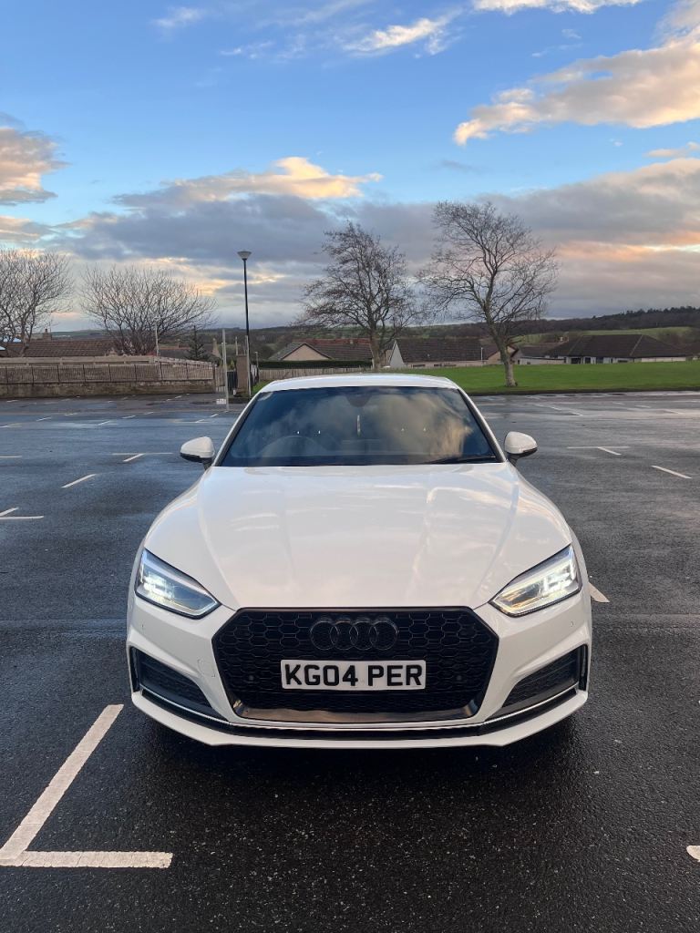 Audi, A5, Coupe, 2018, Manual, 1984 (cc), 2 doors
