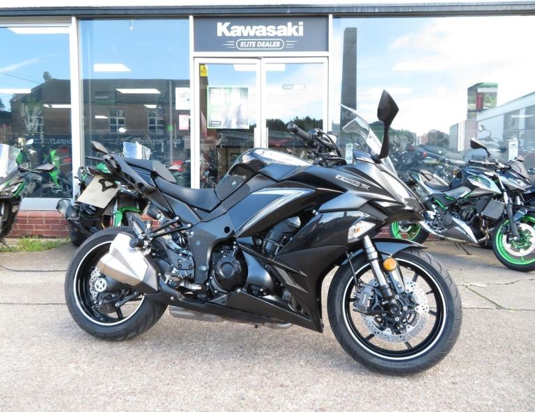 KAWASAKI Z1000SX 2019