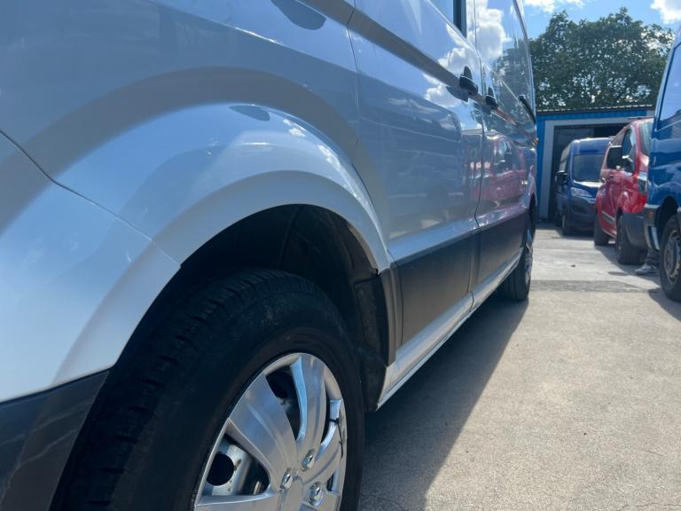 2019 Volkswagen Crafter 2.0 TDI 140PS Startline High Roof Van PANEL VAN Diesel Manual