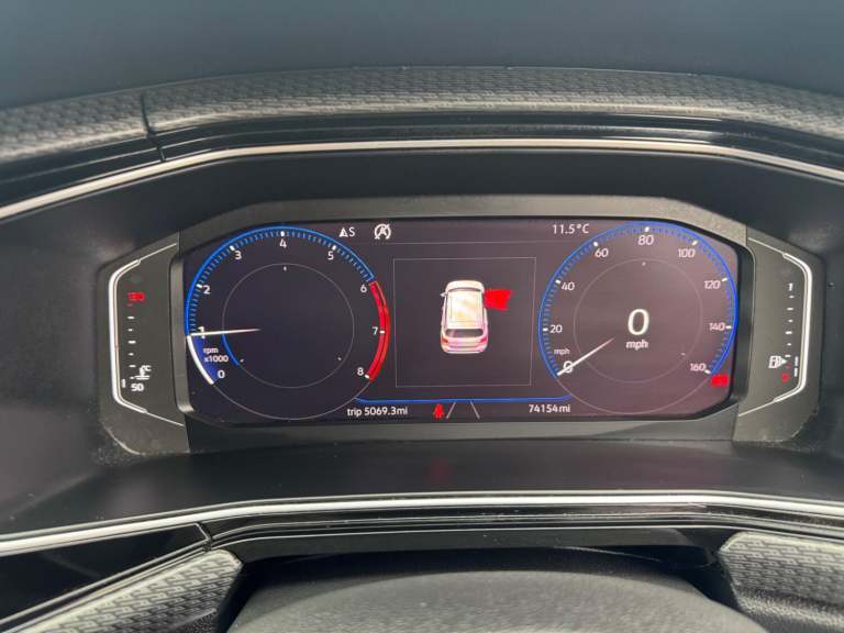 VOLKSWAGEN T-CROSS 1.0 TSI R-Line 2020