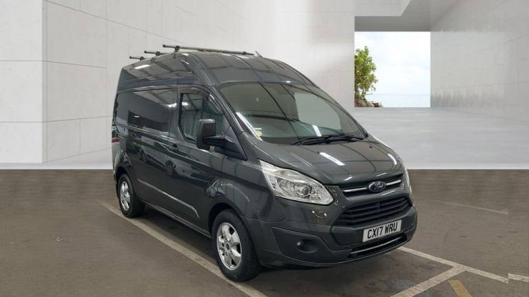 2017 Ford Transit Custom 2.0 TDCi 270 Limited Panel Van 5dr Diesel Manual L1 H2 (164 g/km, 128 bh...