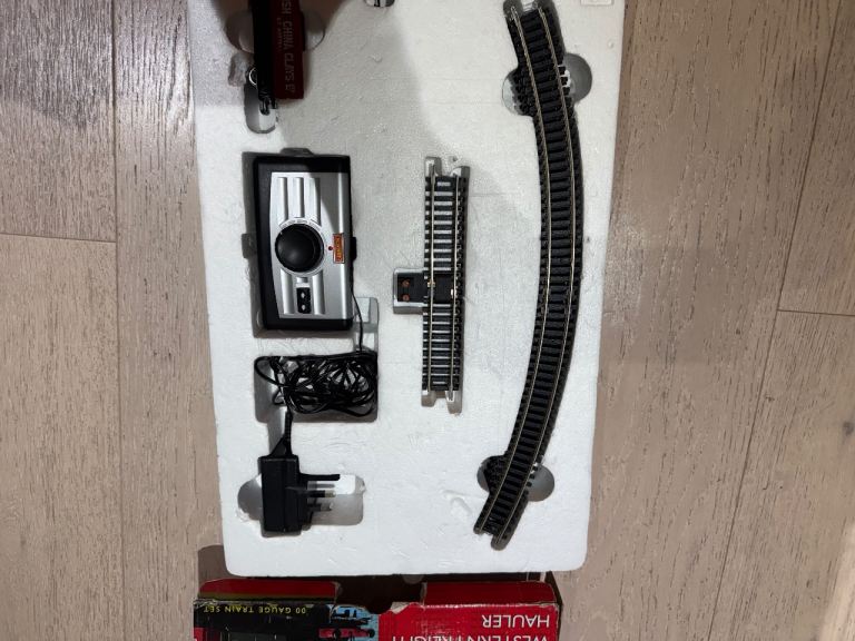 Hornby Western Freight Hauler