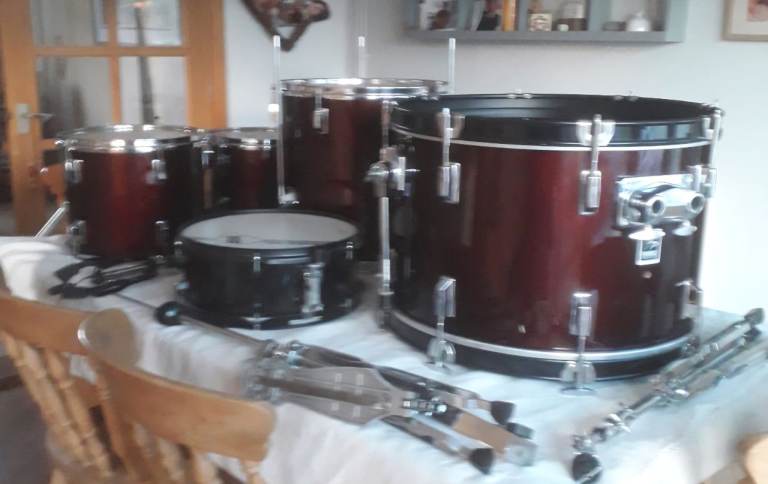 image for Performance Percussion Drum Kit