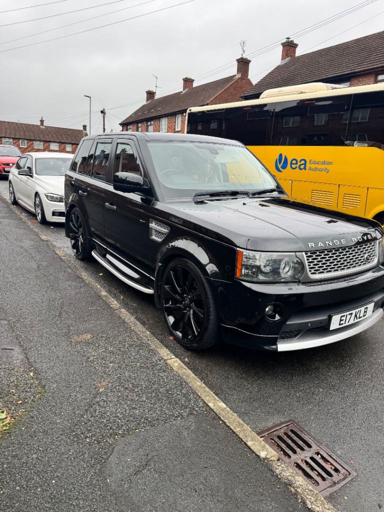 Land Rover, RANGE ROVER SPORT, Estate, 2010, Semi-Auto, 3630 (cc), 5 doors