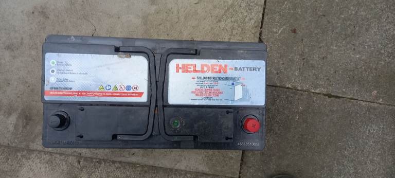 Leisure battery