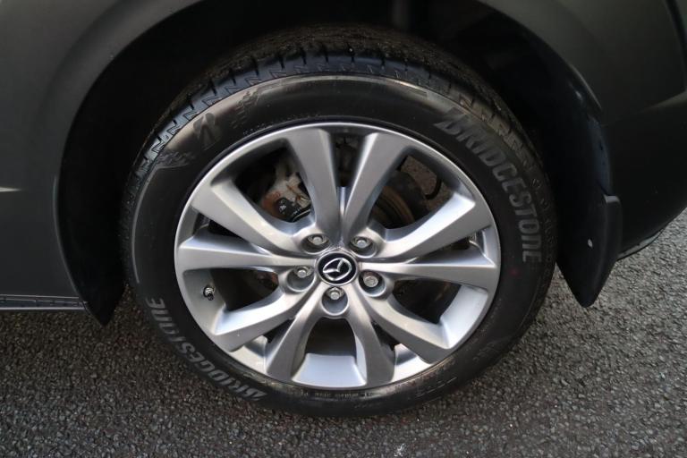 2021 Mazda CX-30 2.0 e-SKYACTIV G MHEV GT Sport Auto Euro 6 (s/s) 5dr HATCHBACK Petrol Automatic