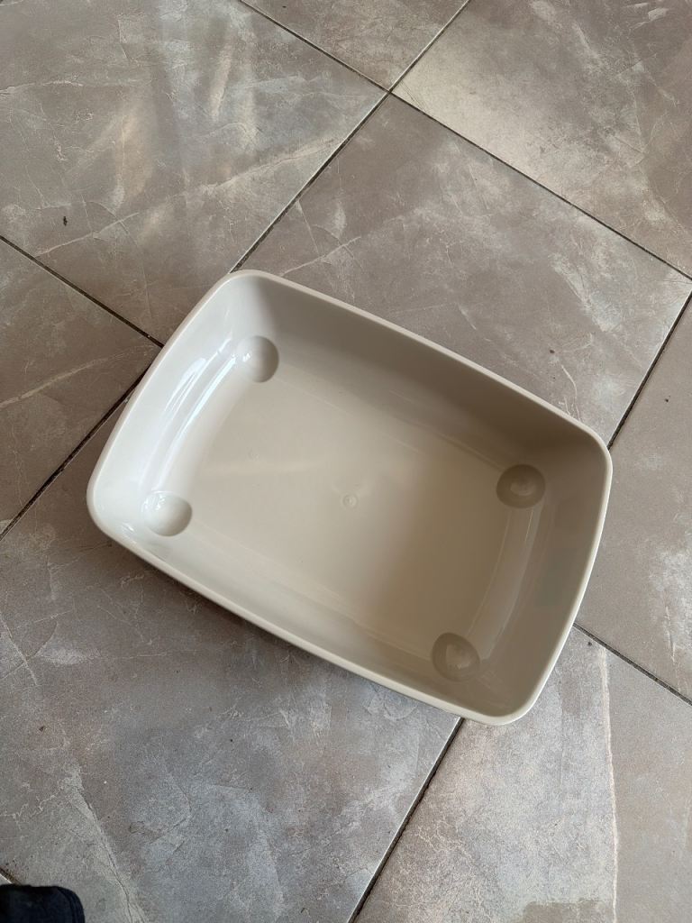 Brand new cat litter 