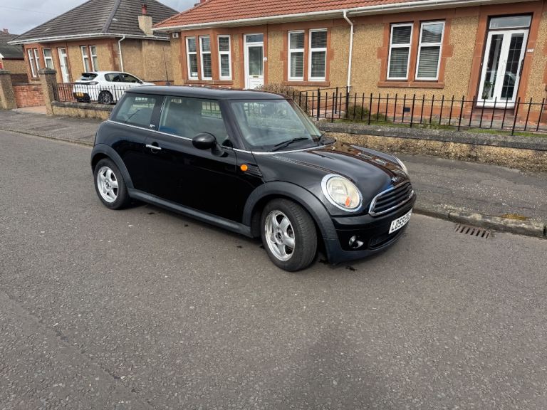 Mini Firsr 2009