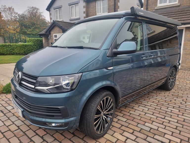 VOLKSWAGEN TRANSPORTER T30 HILINE TDI BMT