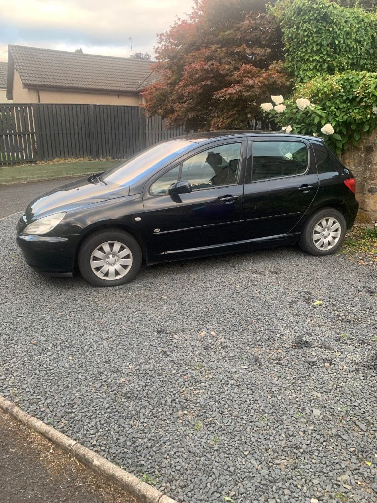 Peugeot, 307, Hatchback, 2005, Manual, 1360 (cc), 5 doors