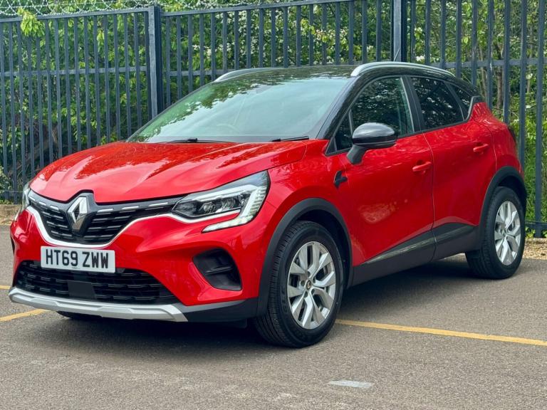 2020 Renault Captur 1.0 Captur Iconic TCe 5dr SUV Petrol Manual