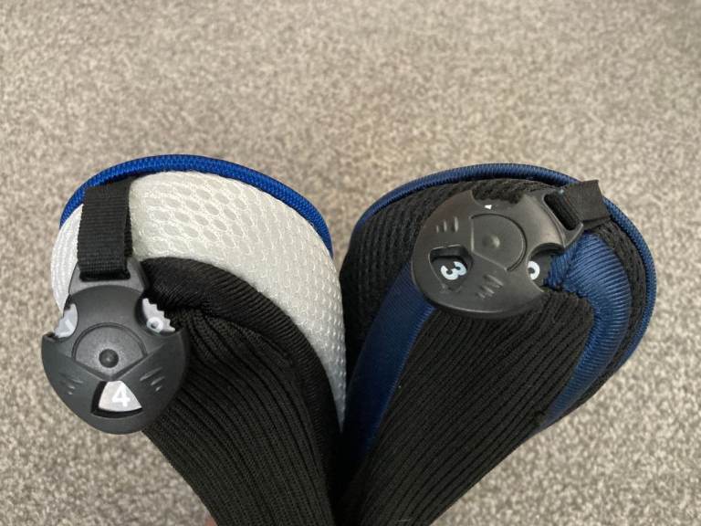 Universal Fairway Wood/Hybrid Headcovers