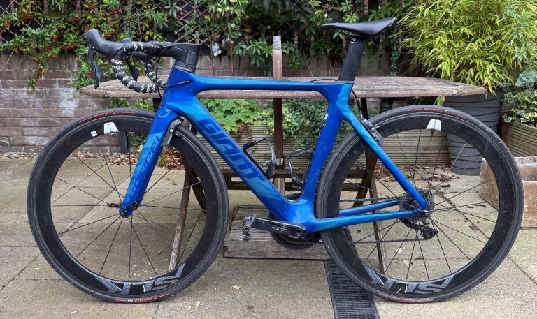 Giant propel advanced pro 2019 small