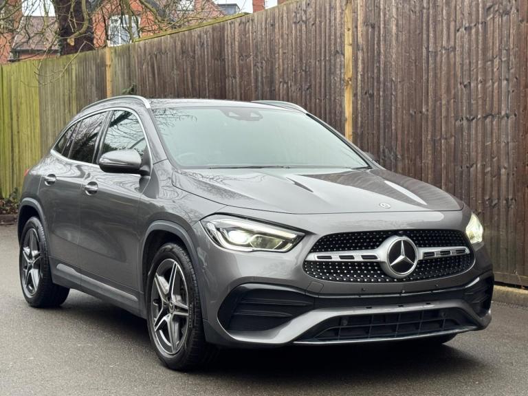  Mercedes-Benz GLA 2.0 GLA200d AMG Line (Premium) 8G-DCT Euro 6 (s/s) 5dr Diesel Automatic