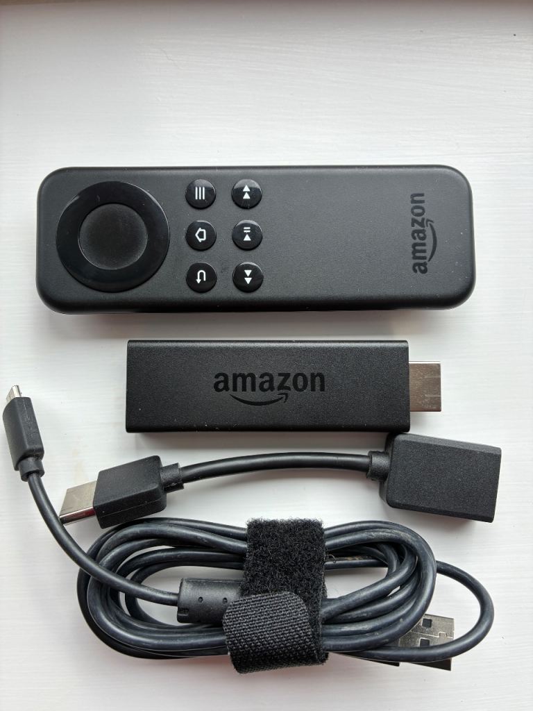 Amazon Fire TV Stick W87CUN – As New Condition