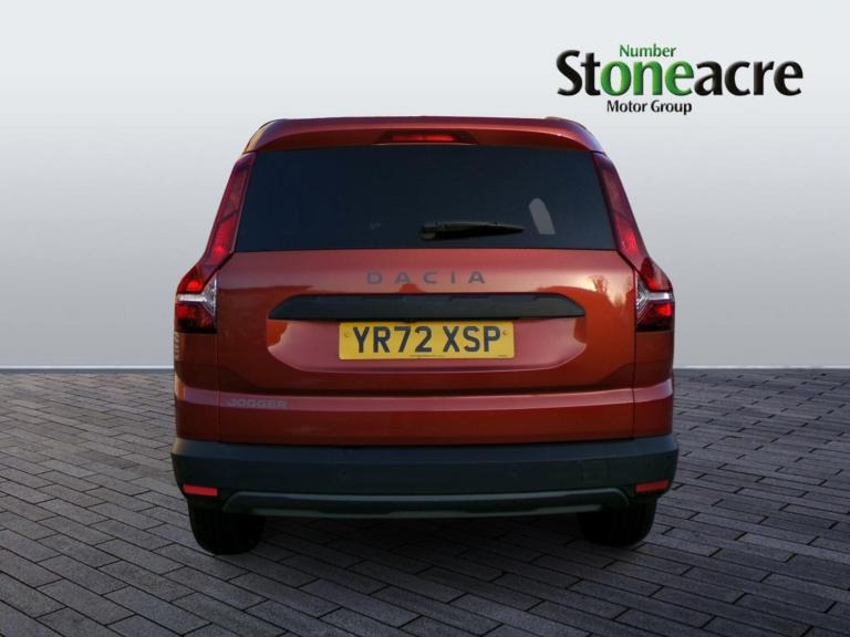  Dacia Jogger Extreme SE TCe 110 4x2 Petrol Manual