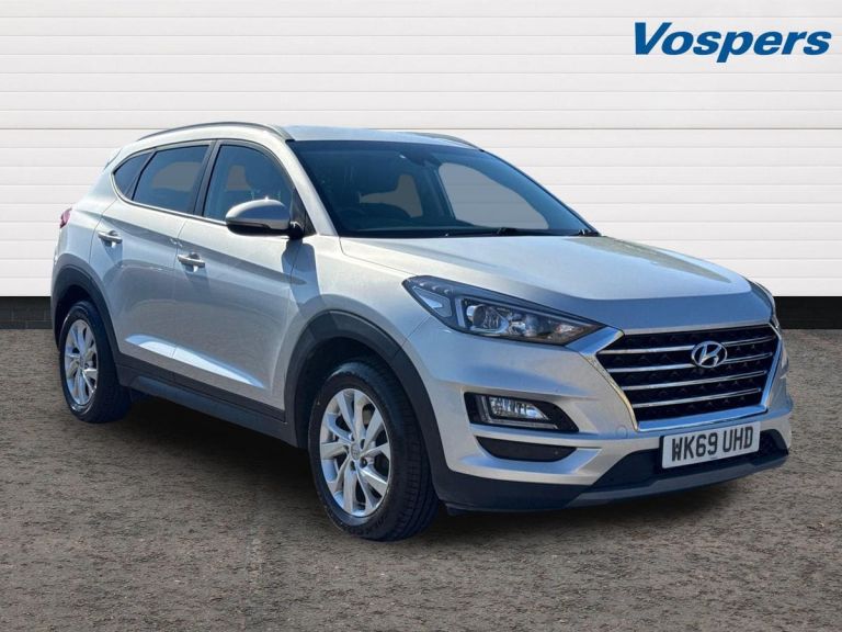 2019 Hyundai TUCSON 1.6 TGDi 177 SE Nav 5dr 2WD DCT Estate Petrol Automatic