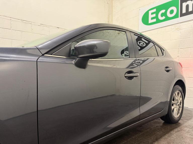 2016 Mazda Mazda3 2.0 SE-L 5dr Auto HATCHBACK PETROL Automatic