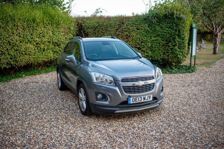 2013 Chevrolet Trax 1.6 Petrol — Long MOT, Loaded with Extras 127k