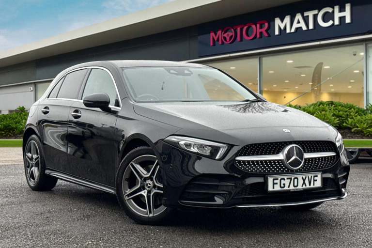 2021 Mercedes-Benz A-Class 1.3 A250e 15.6kWh AMG Line (Premium 2) Hatchback 5dr Petrol Plug-in Hy...