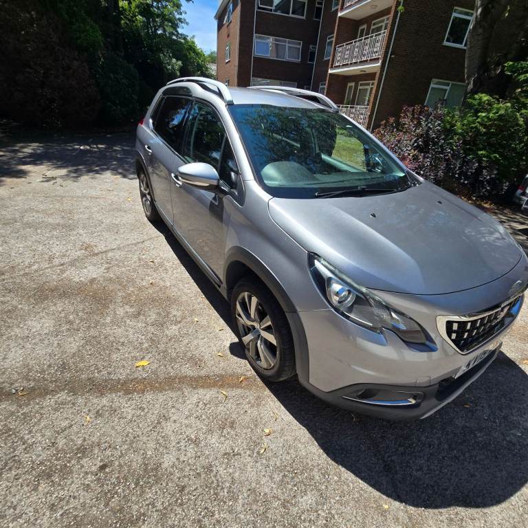Peugeot, 2008, Hatchback, 2019, Manual, 1199 (cc), 5 doors