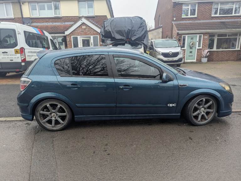 Vauxhall, ASTRA, Hatchback, 2007, Manual, 1796 (cc), 5 doors