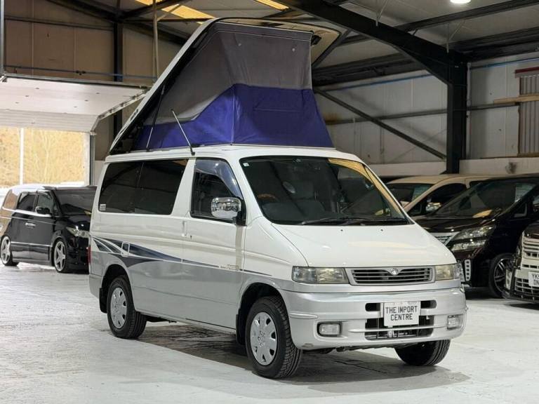 1997 Mazda Bongo IMPORT Petrol Automatic