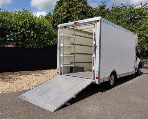 Man And Van Removal Services In High Wycombe 