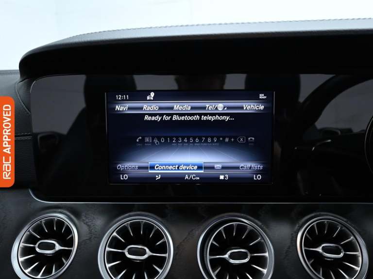 2018 Mercedes-Benz E Class 2.0 E220d AMG Line Cabriolet 2dr Diesel G-Tronic+ Euro 6 (s/s) (194 ps...