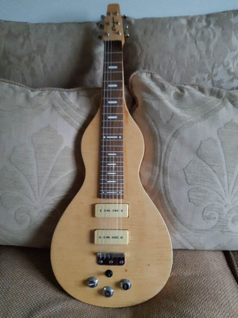 LAP STEEL GUITARS