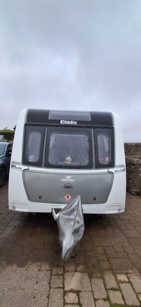 Elddis Crusader Zephyr 2017