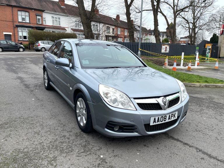 Vauxhall Vectra 1.9CDTI AUTOMATIC & Full Service History & 4 New Tyres 