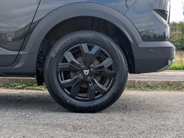 2022 Dacia Jogger 1.0 TCe Extreme SE Euro 6 (s/s) 5dr MPV Petrol Manual