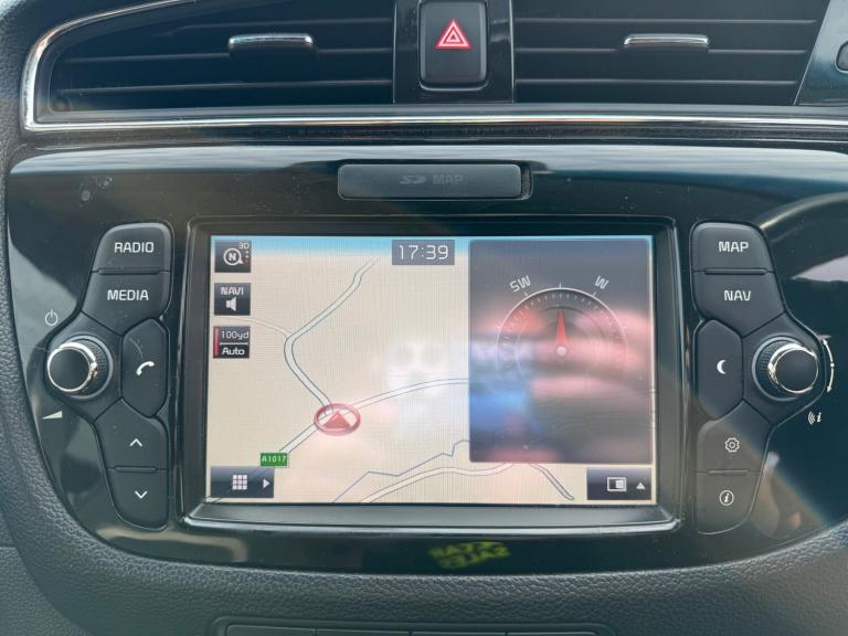 2016 Kia Ceed 1.6 CRDi ISG 4 5dr HATCHBACK Diesel Manual