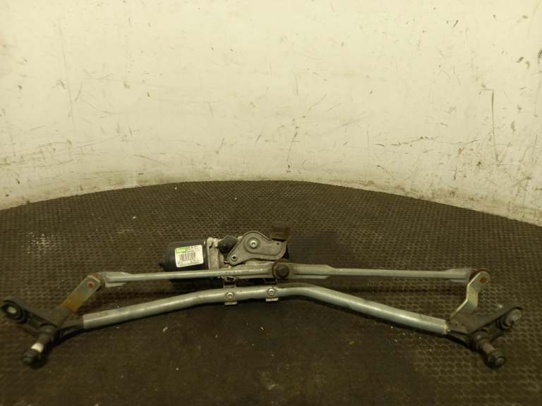 Renault Kangoo Wiper Motor Front 2008-2021 Unknown Van 7701066450