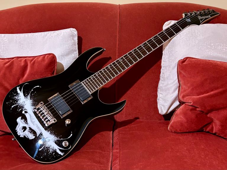 Ibanez MBM2 Electric Guitar. 