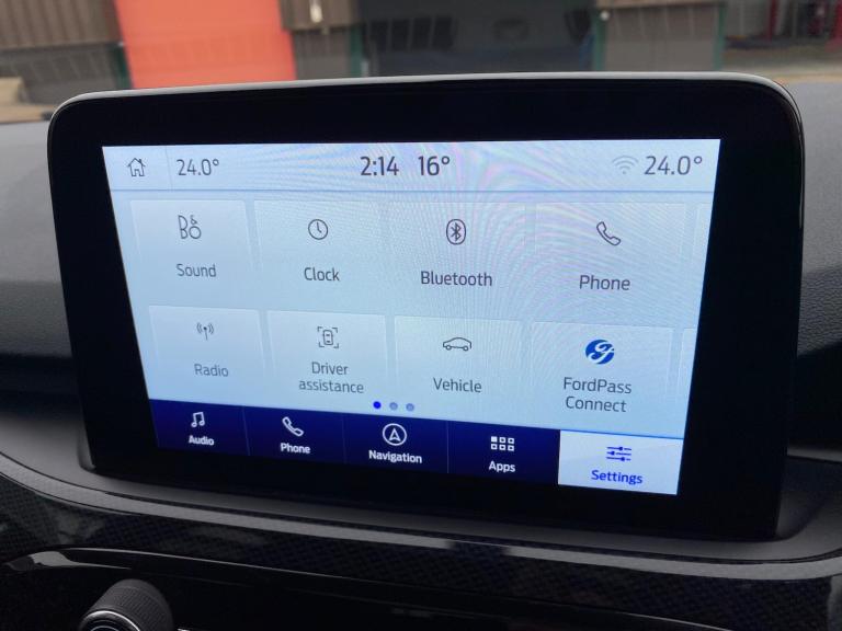 2022 Ford Kuga 2.5 Duratec 14.4kWh ST-Line X Edition CVT Euro 6 (s/s) 5dr HATCHBACK Petrol/Electr...