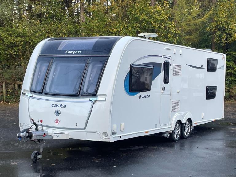 Compass Casita 868 2021