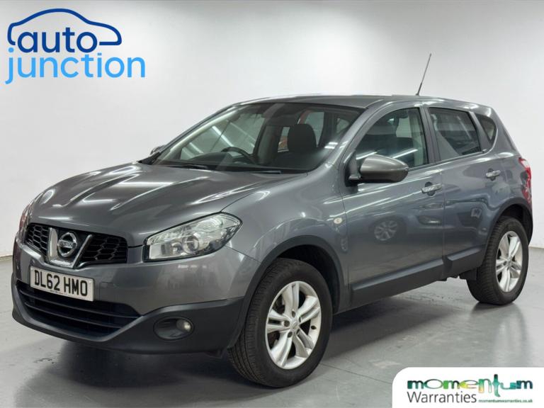 2013 Nissan Qashqai 1.6 [117] Acenta 5dr HATCHBACK Petrol Manual