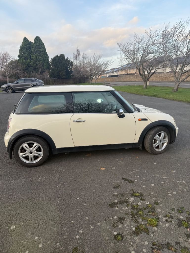 Mini, HATCHBACK, Hatchback, 2006, Manual, 1598 (cc), 3 doors