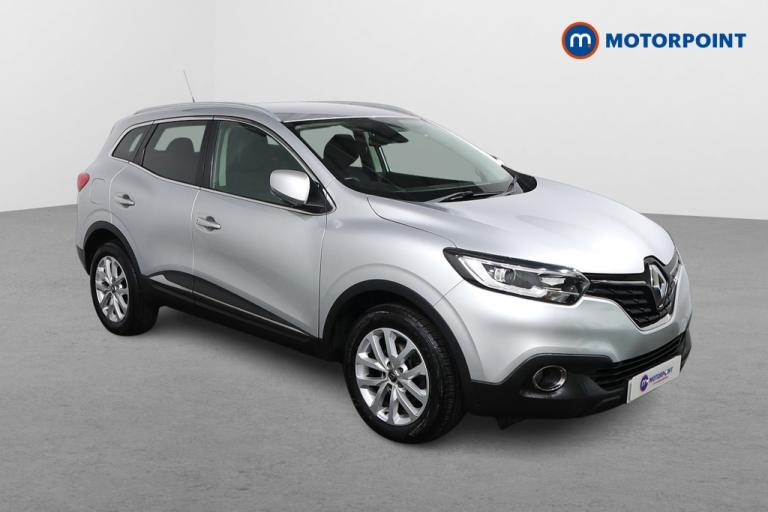 2018 Renault Kadjar 1.3 TCE Dynamique Nav 5dr HATCHBACK PETROL Manual