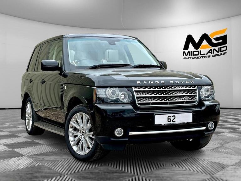LAND ROVER RANGE ROVER 4.4 TD V8 Westminster Auto 4WD Euro 5 5dr 2012