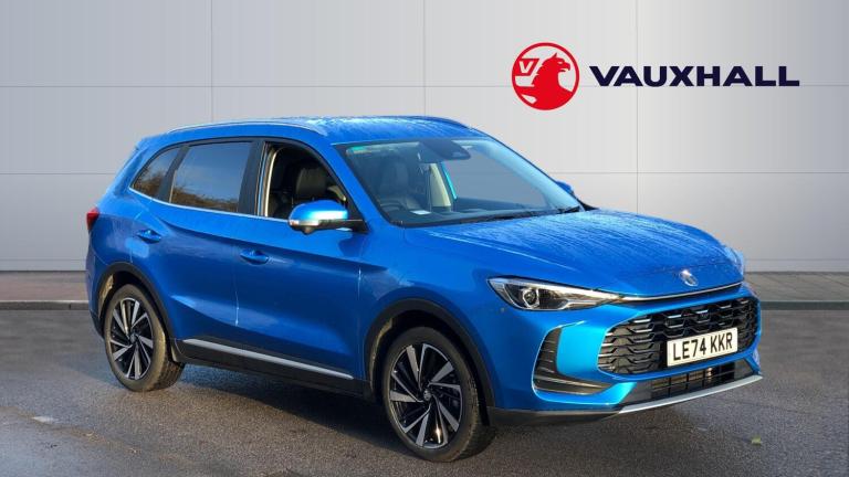 2024 MG MG ZS 1.5 Hybrid+ Trophy 5dr Auto Hybrid Hatchback Hatchback Hybrid Automatic